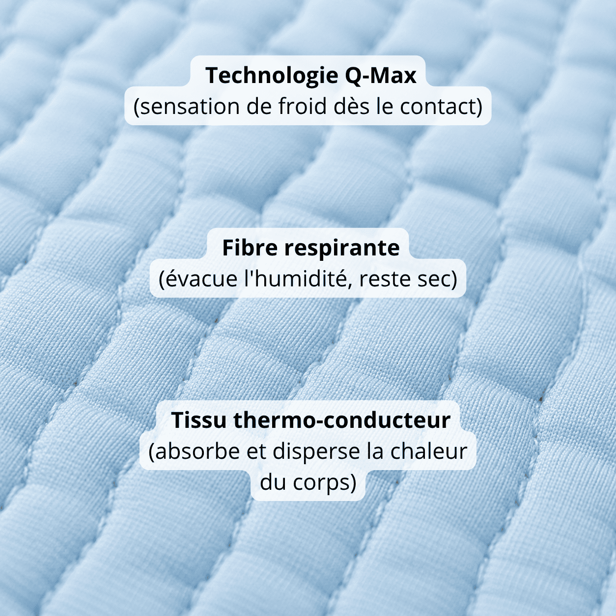 Tapis Rafraîchissant Iceflow™